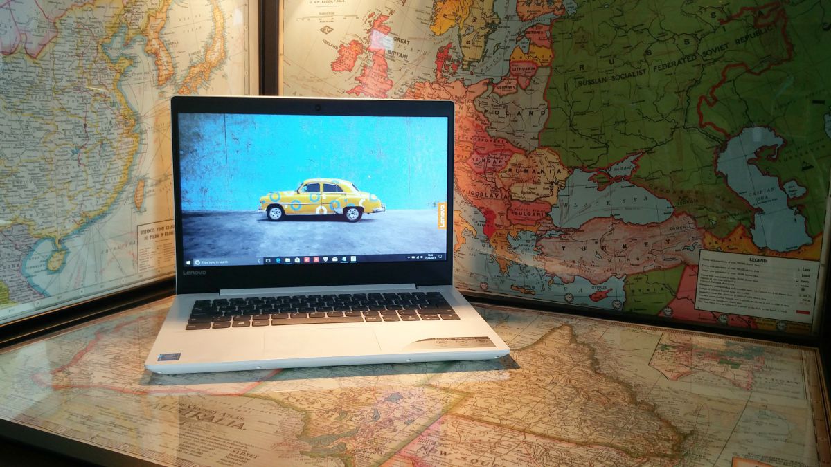 Lenovo IdeaPad 320S review