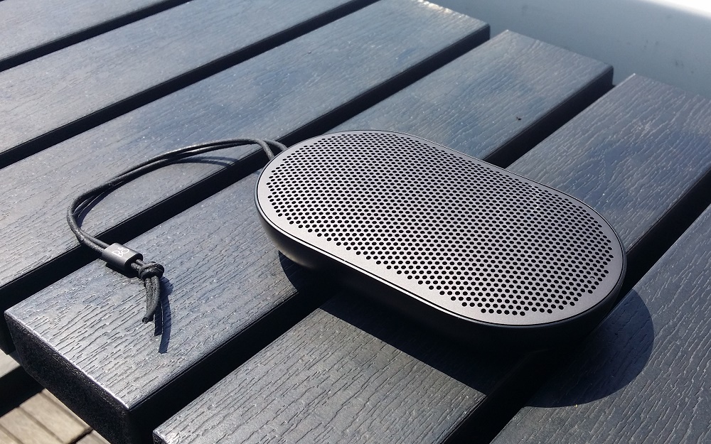 idioom Zonnig royalty B&O Play Beoplay P2 review - GearOpen.com