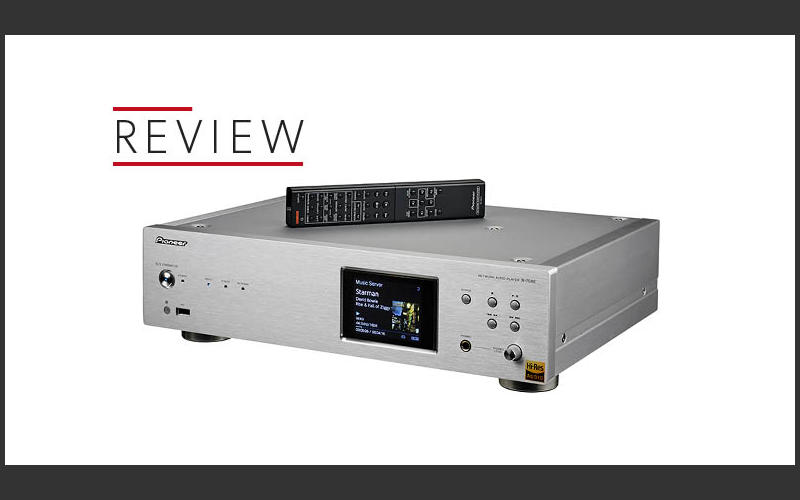 Pioneer N-70AE review