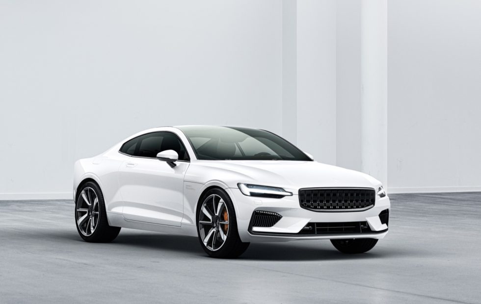 This is Polestar 1: Volvo’s disruptive performance EV