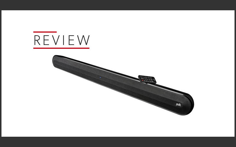 Polk Signa Solo review