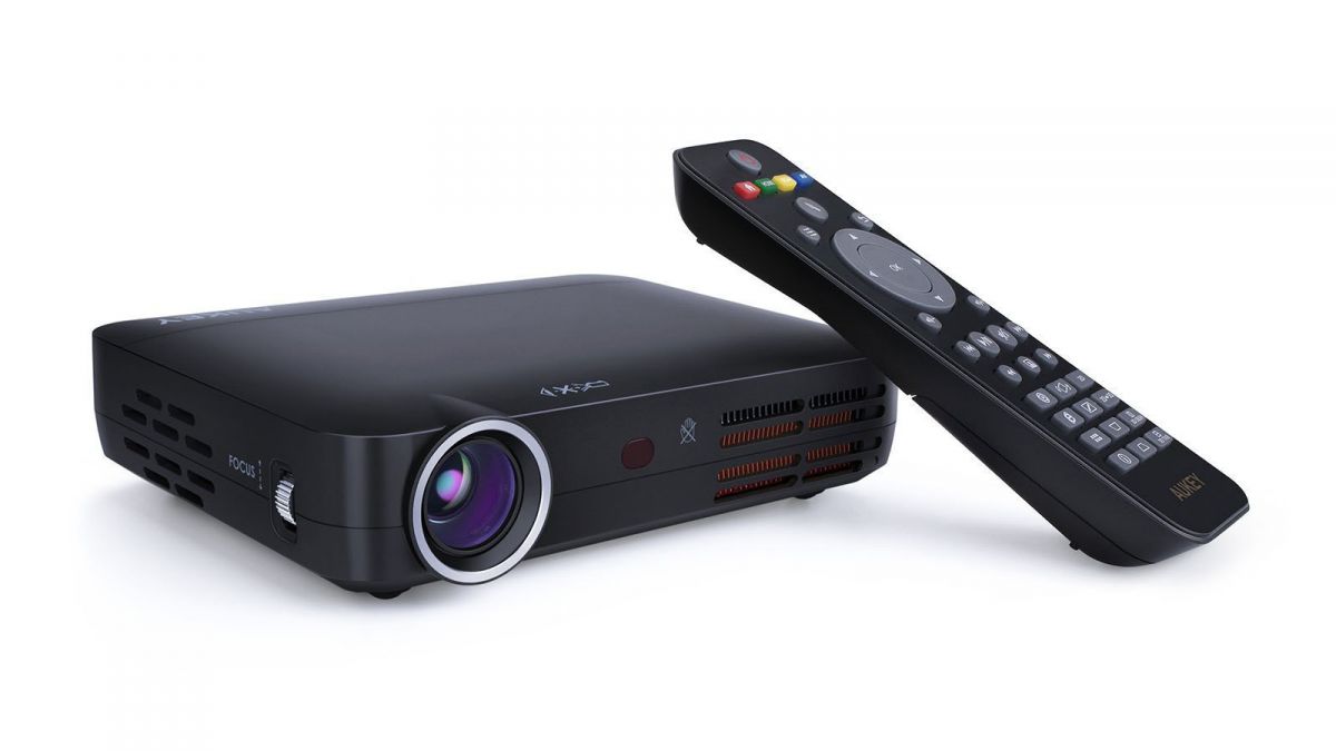 Aukey Projector review