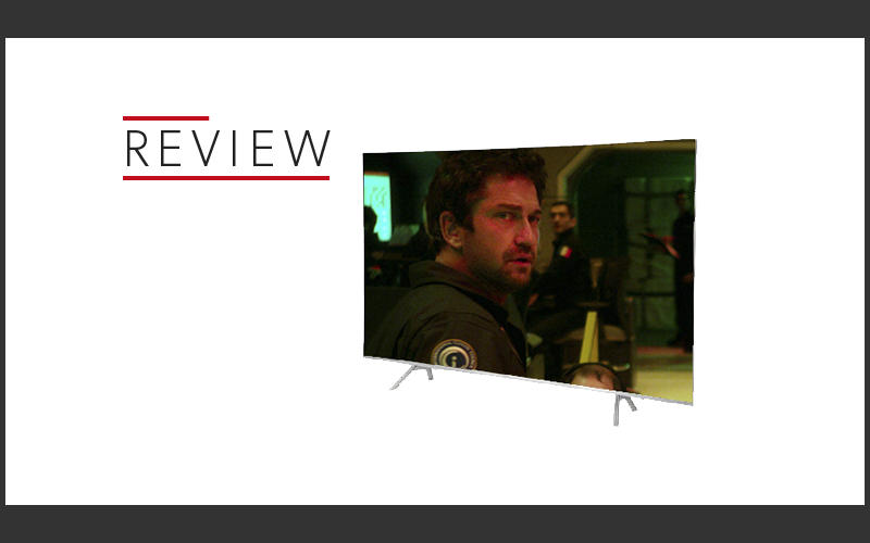 Samsung UE65MU7000 review