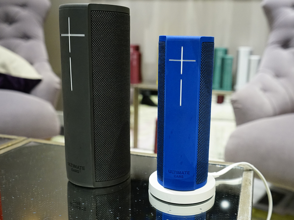 Ultimate Ears Blast and Megablast hands-on review