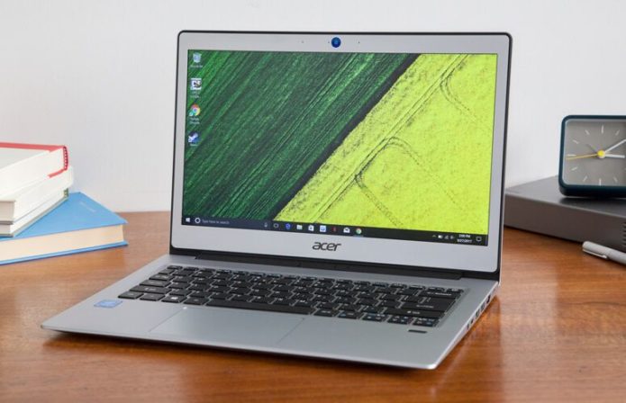 Acer Swift 1 (SF1113-31 P5CK) Review
