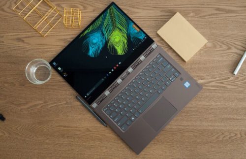 Lenovo Yoga 920 Review : A Truly Stellar 2-in-1