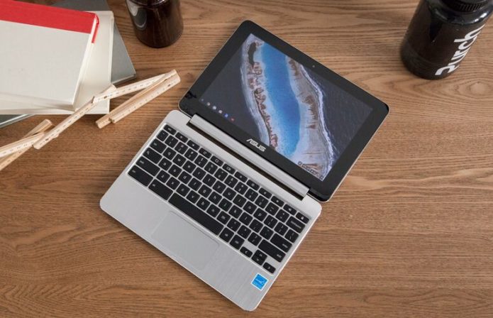 ASUS Chromebook Flip C101PA Review