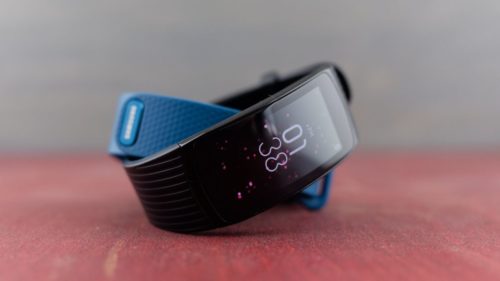Samsung Gear Fit 2 Pro review