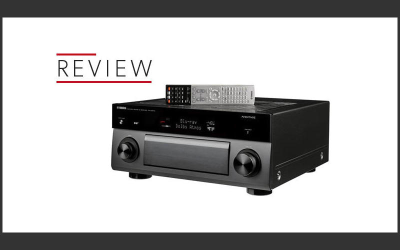 Yamaha RXA3070 review