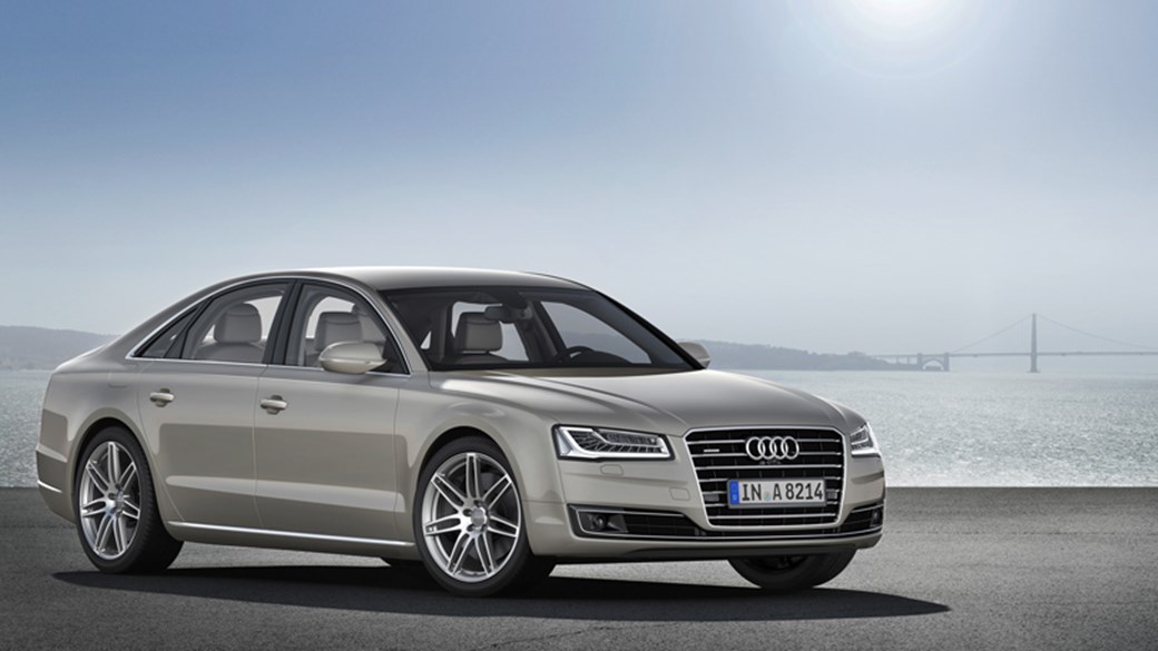 Audi A8 (2017) review: The most tech-packed car to ever hit the road