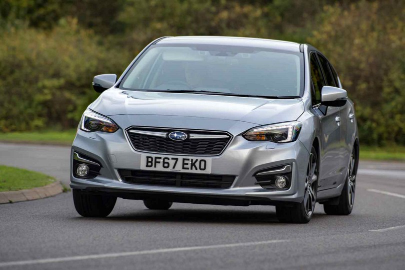 2018 Subaru Impreza First Drive review - price, specs and release date