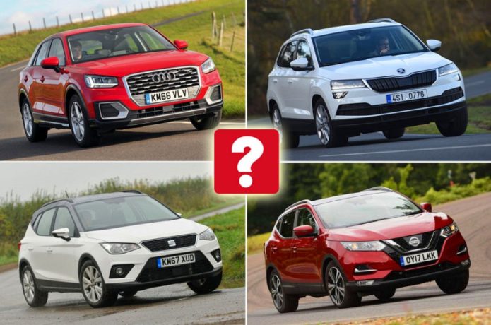 Best small SUVs 2017 – and the ones to avoid