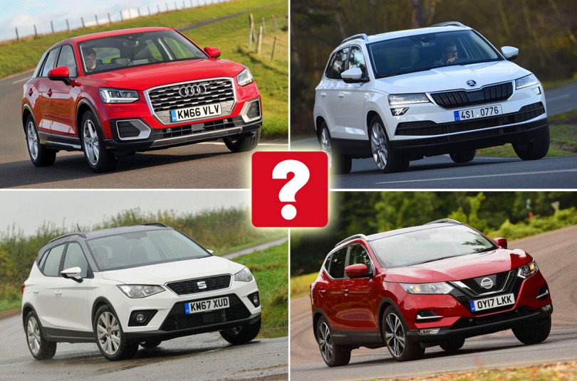 Best small SUVs 2017 – and the ones to avoid