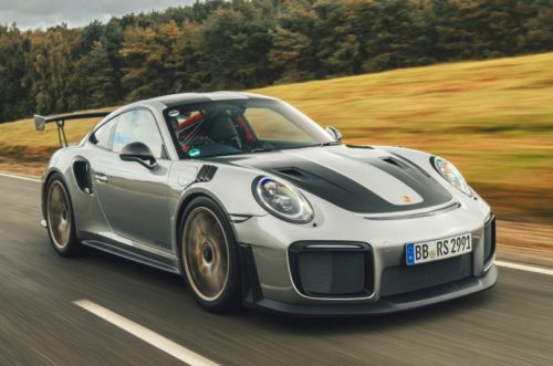 2017 Porsche 911 GT2 RS FIRST DRIVE review – price, specs and release date