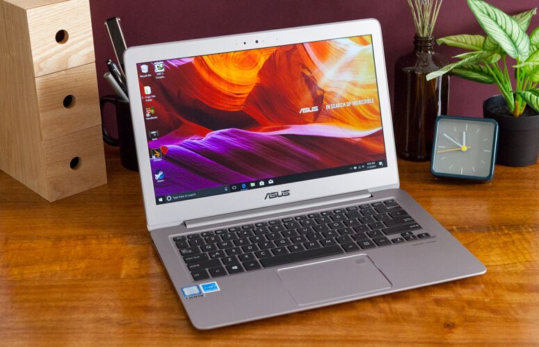 Asus ZenBook UX330UA (2017, 8th Gen) Review