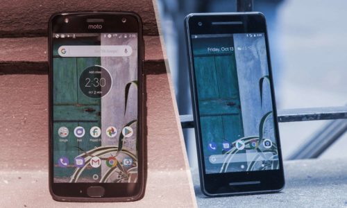 Project Fi Showdown: Splurge on the Pixel 2 or Save on the Moto X4?