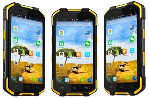 10 Best Rugged Smartphones in 2017 : Best Devices for Travelers & Field workers