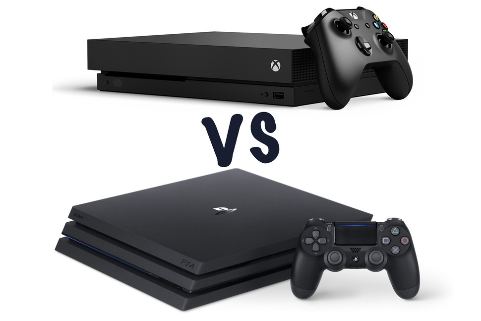 Xbox One X Vs PS4 Pro: What’s The Difference? - GearOpen.com