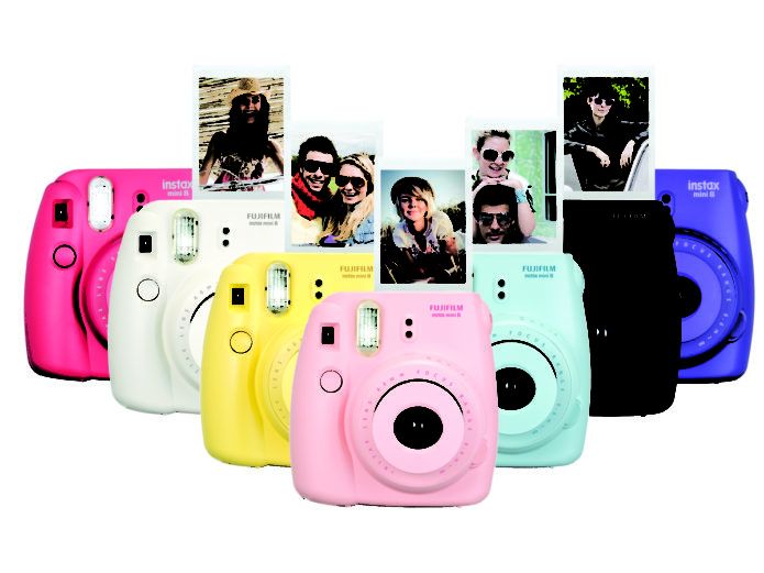 Fujifilm Instax Mini 8 Review: Available On A Great Disscount