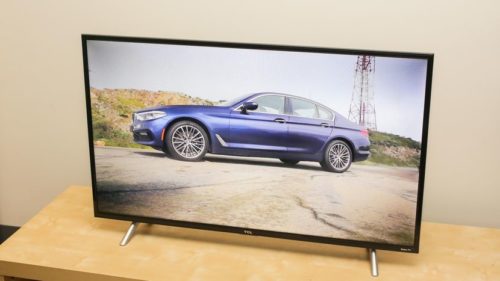 TCL S305 series Roku TV (2017) review