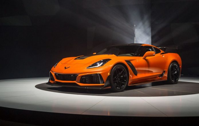 2019 Corvette ZR1: 5 fast facts about Chevy’s new supercar
