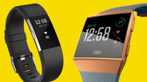 Fitbit Charge 2 v Fitbit Ionic: The Fitbit heavyweights go head-to-head