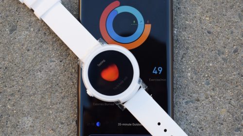 Ticwatch E review : Affordable doesn’t have to mean big compromises