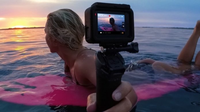 GoPro's time as king of the action cams is under threat