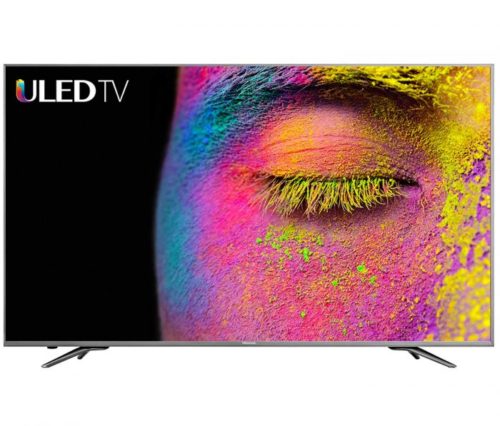 Hisense 55N6800 television review