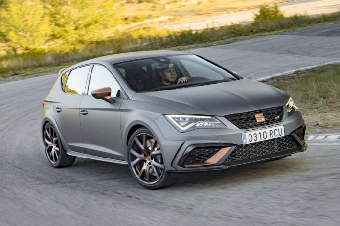 2017 Seat Leon Cupra R FIRST DRIVE review - price specs and release date