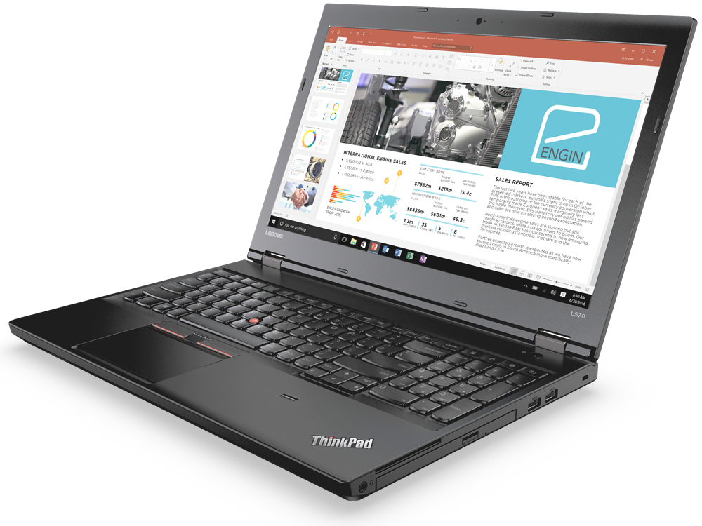 Lenovo thinkpad l570 обзор