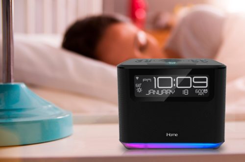 iHome iAVS16 Alarm Clock with Amazon Alexa review