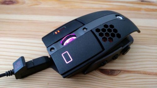 Thermaltake Tt Sports Level 10M Hybrid Advanced Gaming Mouse review