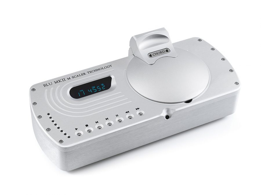 Chord Blu MkII review