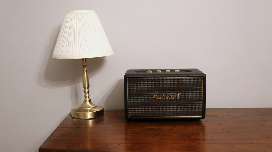 Marshall Acton multi-room speaker review