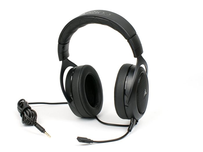 Corsair Hs50 Stereo Gaming Headset Review Just Good Enough Gearopen