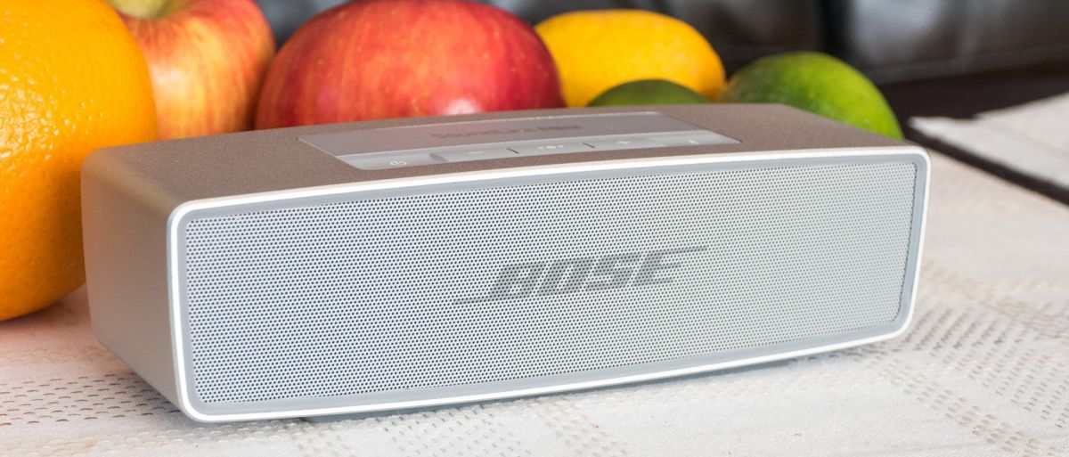 Bose SoundLink Mini II review
