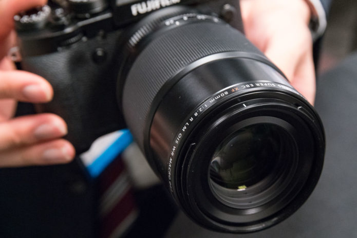 New Fujifilm X and GF lenses Hands-on Review