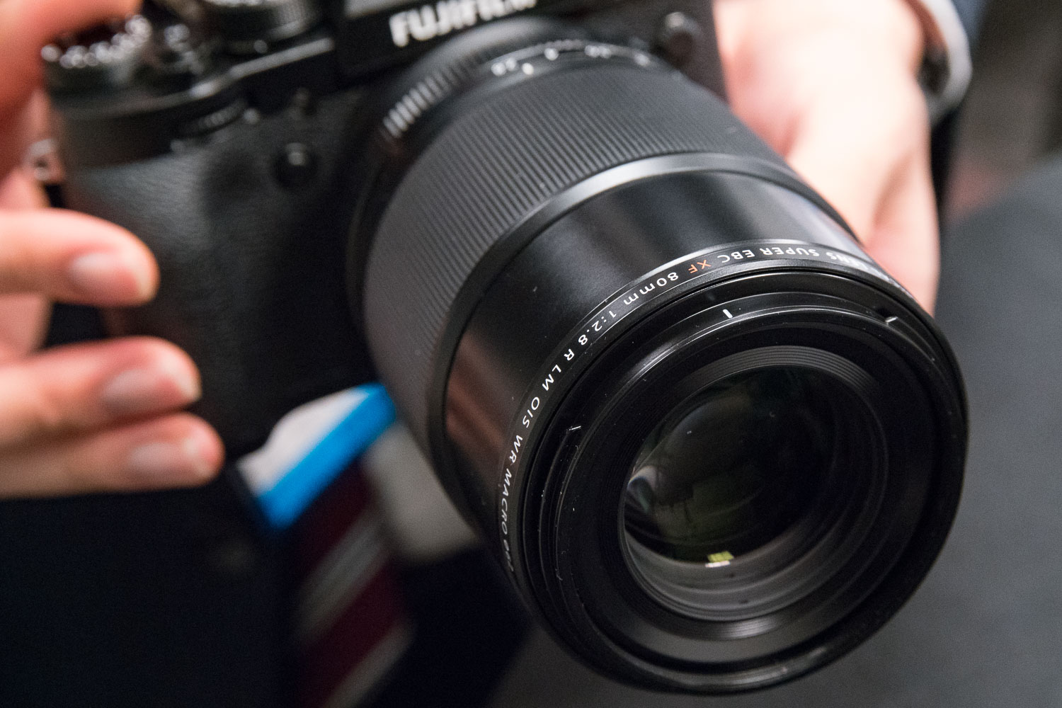 New Fujifilm X and GF lenses Handson Review