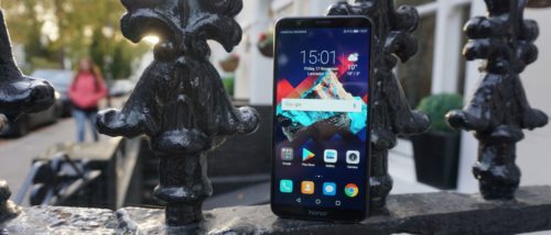 Hands on: Honor 7X review