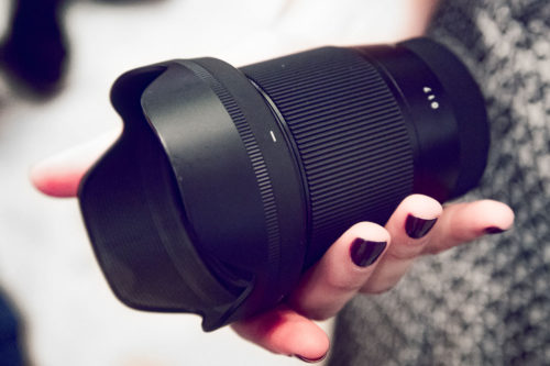 Sigma 16mm F1.4 DC DN ‘C’: hands-on and additional details