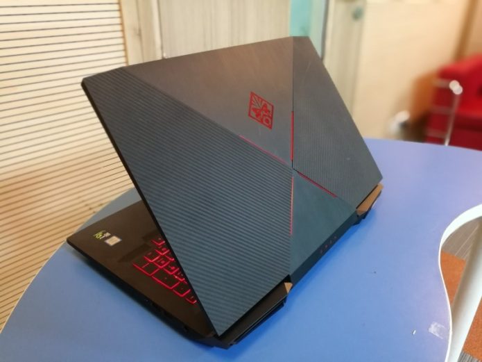 HP Omen 17 (AN009TX) review: Playing it safe