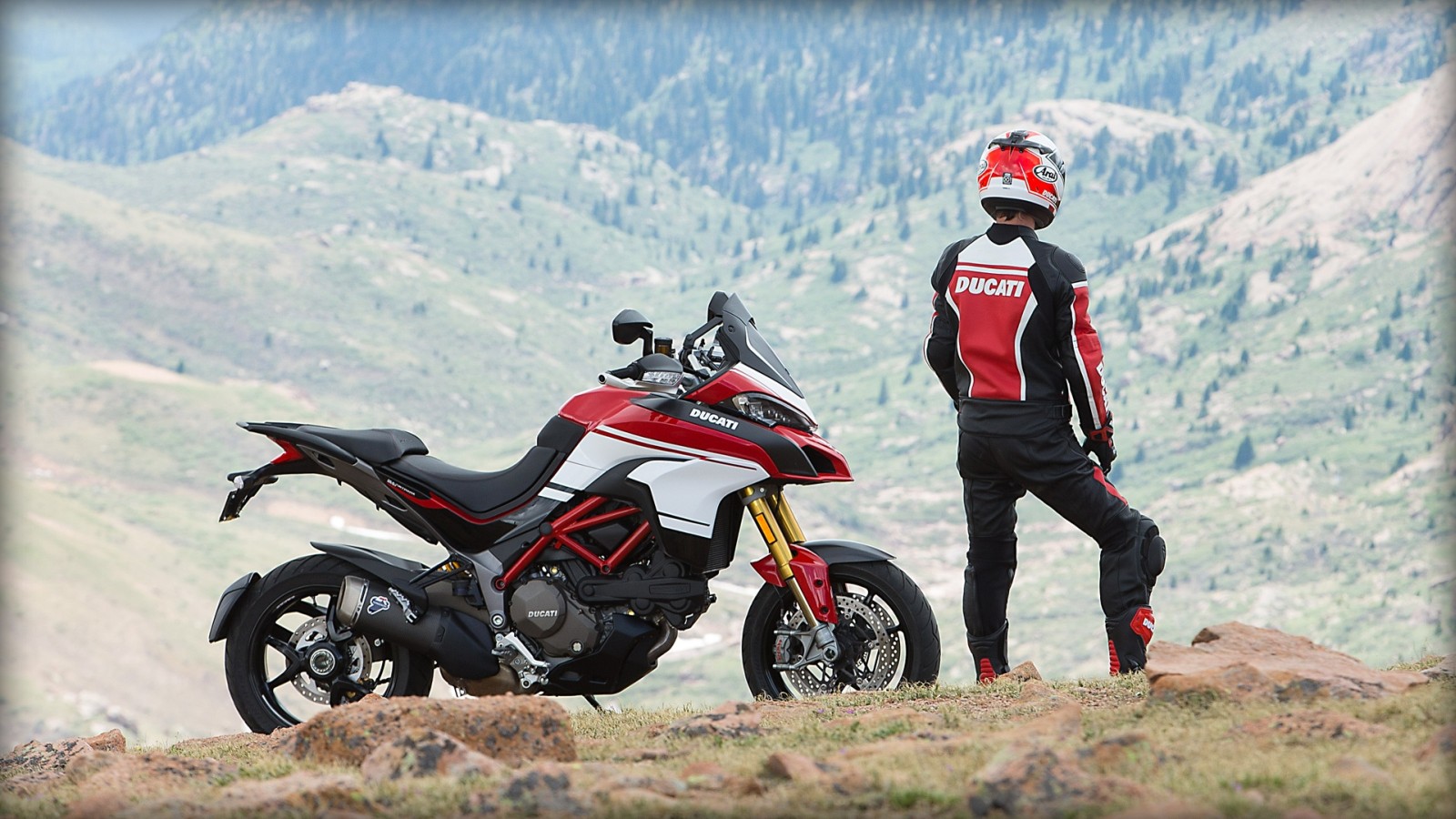 First Look: 2018 Ducati Multistrada 1260