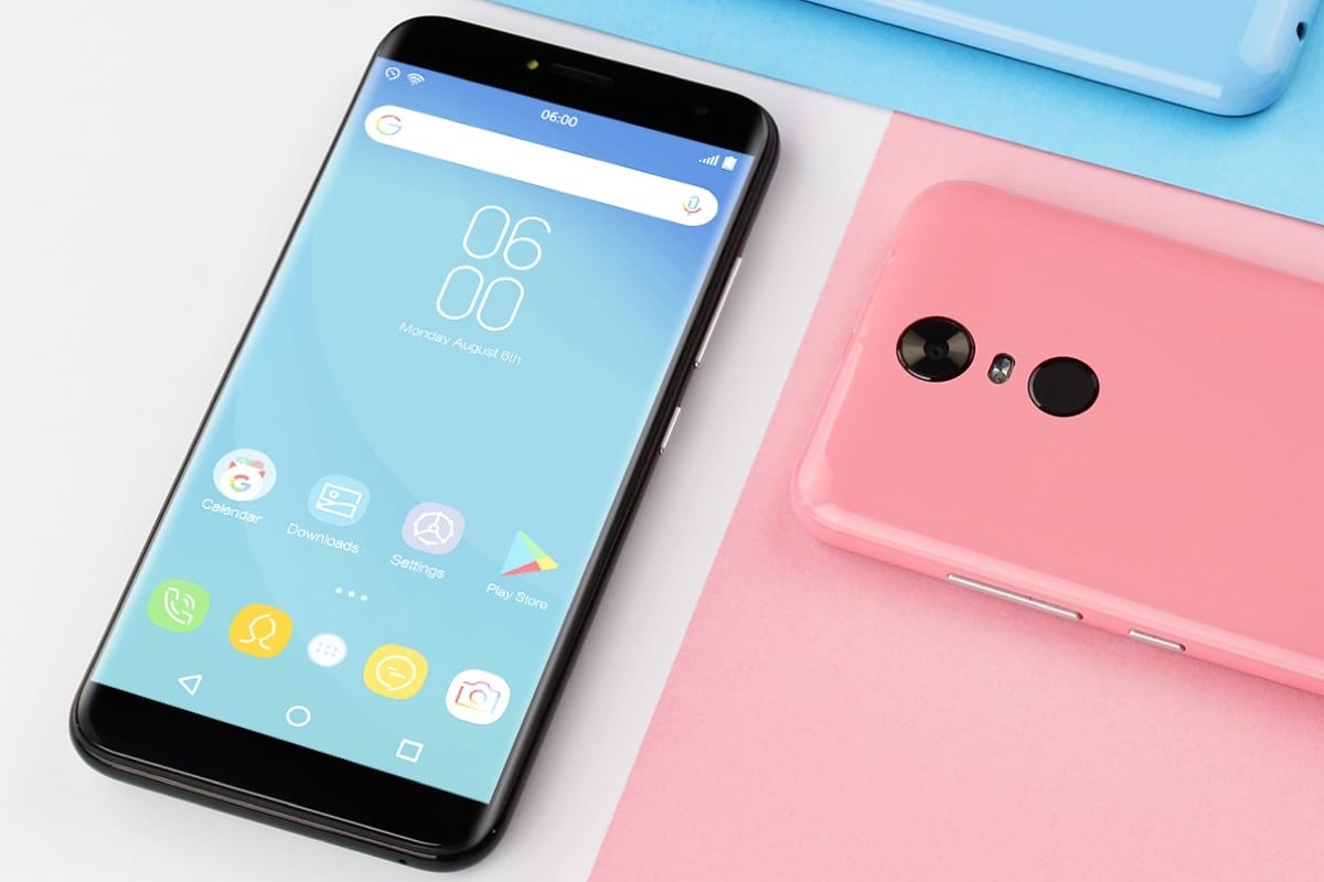 OUKITEL C8 Review: Best Smartphone Under $100 Budget