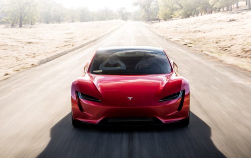 Tesla Roadster: 5 fast facts about Elon Musk’s electric supercar