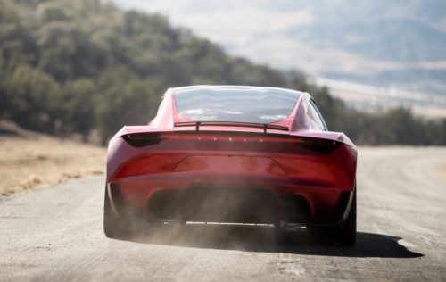 4 Tesla Roadster alternatives you can drive today
