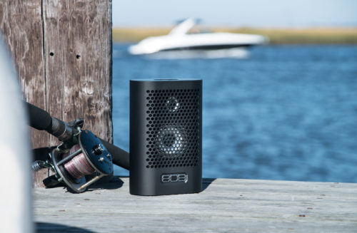 Hex TLS Bluetooth speaker review: 808 Audio delivers solid mono thump and good looks, but few amenities