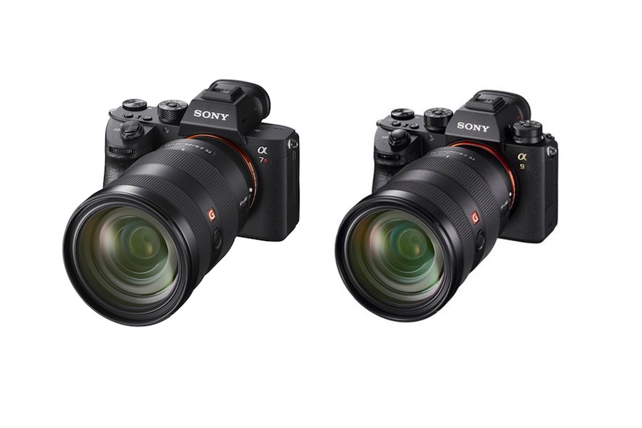 Sony A7R III vs Sony A9 – Comparison