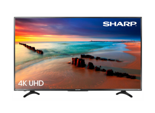 Sharp Roku TV review: A good entry-level 4K UHD TV