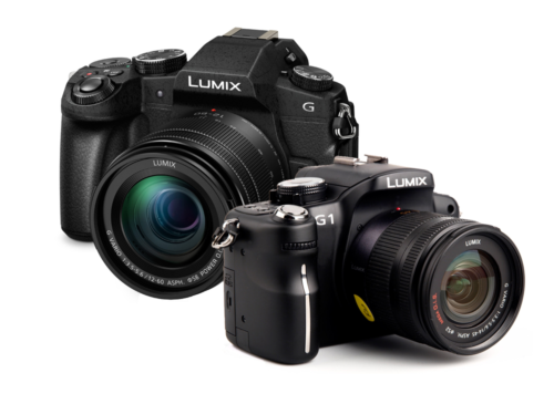 Panasonic G1 Vs Panasonic G80 Comparison